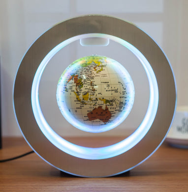 LED World Map